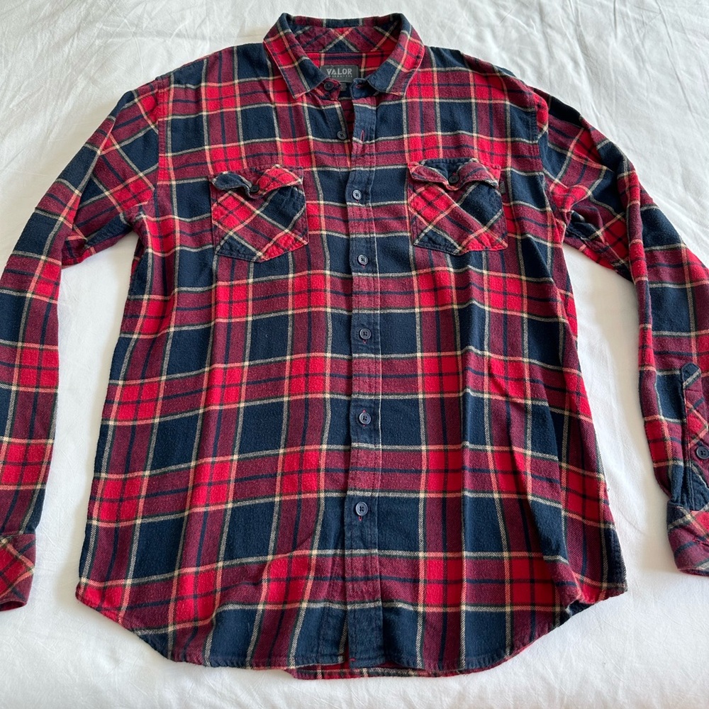 Men’s Flannel